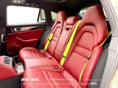 Porsche Panamera 4S Sport Turismo 2.9T - ფოტო 10