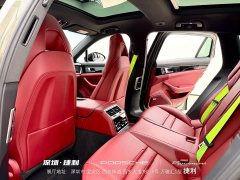 Porsche Panamera 4S Sport Turismo 2.9T - ფოტო 11