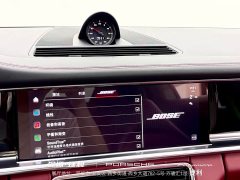 Porsche Panamera 4S Sport Turismo 2.9T - ფოტო 16