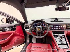 Porsche Panamera 4S Sport Turismo 2.9T - ფოტო 19
