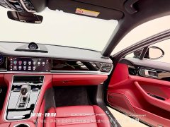 Porsche Panamera 4S Sport Turismo 2.9T - ფოტო 20