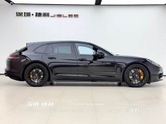 Porsche Panamera 4S Sport Turismo 2.9T - ფოტო 3
