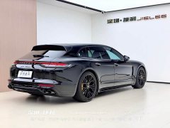 Porsche Panamera 4S Sport Turismo 2.9T - ფოტო 4