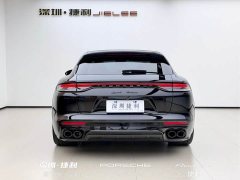 Porsche Panamera 4S Sport Turismo 2.9T - ფოტო 6