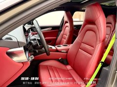 Porsche Panamera 4S Sport Turismo 2.9T - ფოტო 8