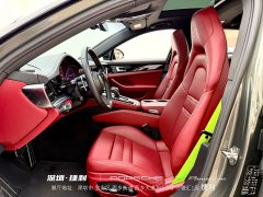 Porsche Panamera 4S Sport Turismo 2.9T - ფოტო 9
