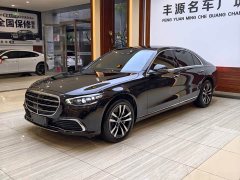 Mercedes-Benz S-Class S 400 L Luxury - ფოტო 1