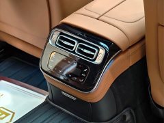 Mercedes-Benz S-Class S 400 L Luxury - ფოტო 11