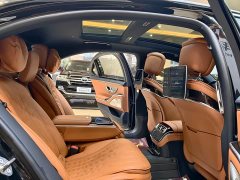 Mercedes-Benz S-Class S 400 L Luxury - ფოტო 13