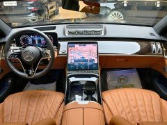 Mercedes-Benz S-Class S 400 L Luxury - ფოტო 14