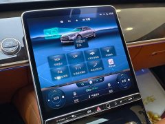 Mercedes-Benz S-Class S 400 L Luxury - ფოტო 19