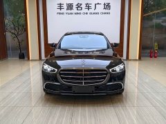 Mercedes-Benz S-Class S 400 L Luxury - ფოტო 2