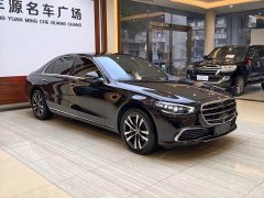 Mercedes-Benz S-Class S 400 L Luxury - ფოტო 3