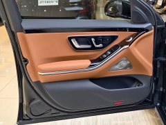 Mercedes-Benz S-Class S 400 L Luxury - ფოტო 4