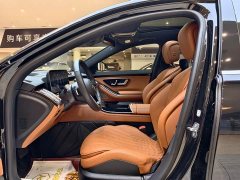 Mercedes-Benz S-Class S 400 L Luxury - ფოტო 6