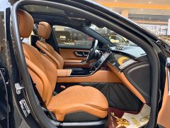 Mercedes-Benz S-Class S 400 L Luxury - ფოტო 8