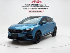 Geely Emgrand S 2022 1.4T CVT Crossover Player Edition - ფოტო 1