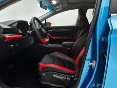Geely Emgrand S 2022 1.4T CVT Crossover Player Edition - ფოტო 11