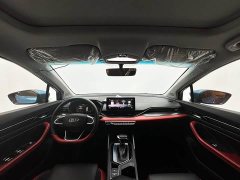 Geely Emgrand S 2022 1.4T CVT Crossover Player Edition - ფოტო 17