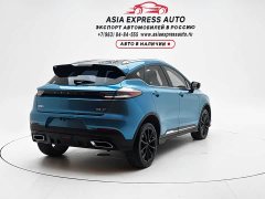 Geely Emgrand S 2022 1.4T CVT Crossover Player Edition - ფოტო 4
