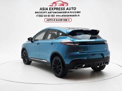 Geely Emgrand S 2022 1.4T CVT Crossover Player Edition - ფოტო 6