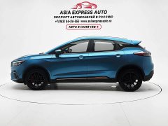 Geely Emgrand S 2022 1.4T CVT Crossover Player Edition - ფოტო 7