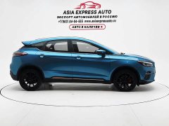 Geely Emgrand S 2022 1.4T CVT Crossover Player Edition - ფოტო 9