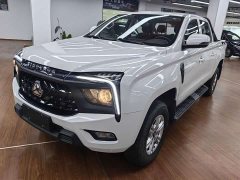 Bo Sheng Bosheng Commercial 2.0T Automatic Diesel 4WD Long Wheelbase Luxury Edition - ფოტო 1