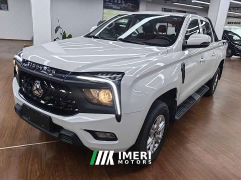 2025 Bo Sheng Bosheng Commercial 2.0T Automatic Diesel 4WD Long Wheelbase Luxury Edition - ავტომობილი ჩინეთიდან