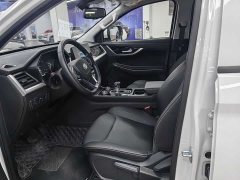 Bo Sheng Bosheng Commercial 2.0T Automatic Diesel 4WD Long Wheelbase Luxury Edition - ფოტო 10