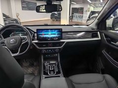 Bo Sheng Bosheng Commercial 2.0T Automatic Diesel 4WD Long Wheelbase Luxury Edition - ფოტო 12