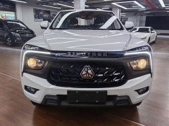 Bo Sheng Bosheng Commercial 2.0T Automatic Diesel 4WD Long Wheelbase Luxury Edition - ფოტო 2