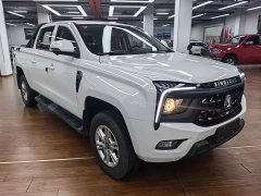 Bo Sheng Bosheng Commercial 2.0T Automatic Diesel 4WD Long Wheelbase Luxury Edition - ფოტო 3