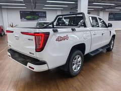 Bo Sheng Bosheng Commercial 2.0T Automatic Diesel 4WD Long Wheelbase Luxury Edition - ფოტო 5