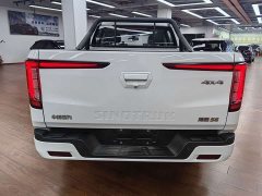 Bo Sheng Bosheng Commercial 2.0T Automatic Diesel 4WD Long Wheelbase Luxury Edition - ფოტო 6