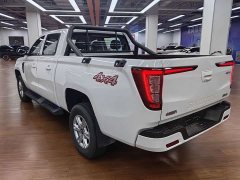 Bo Sheng Bosheng Commercial 2.0T Automatic Diesel 4WD Long Wheelbase Luxury Edition - ფოტო 8