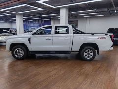 Bo Sheng Bosheng Commercial 2.0T Automatic Diesel 4WD Long Wheelbase Luxury Edition - ფოტო 9