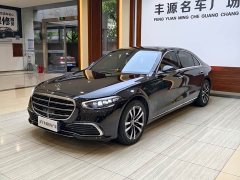 Mercedes-Benz S-Class S 400 L Luxury - ფოტო 1