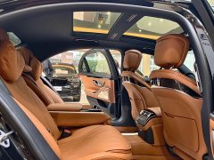Mercedes-Benz S-Class S 400 L Luxury - ფოტო 10