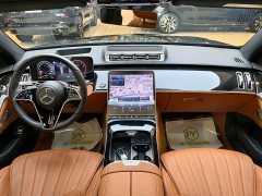 Mercedes-Benz S-Class S 400 L Luxury - ფოტო 11