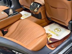 Mercedes-Benz S-Class S 400 L Luxury - ფოტო 14