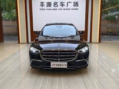 Mercedes-Benz S-Class S 400 L Luxury - ფოტო 2