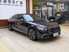 Mercedes-Benz S-Class S 400 L Luxury - ფოტო 3