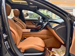 Mercedes-Benz S-Class S 400 L Luxury - ფოტო 8