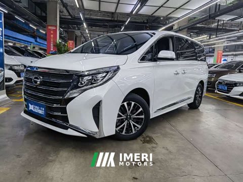 2023 GAC Aion M8 Lingxiu Series 390T Respect Edition - ავტომობილი ჩინეთიდან