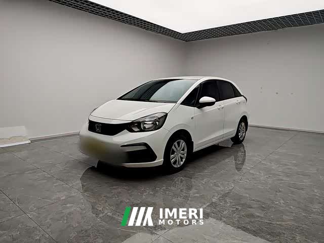 Honda Fit 2021 1.5L CVT Trend Edition - ავტომობილი ჩინეთიდან