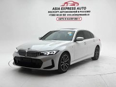 BMW 3 Series 2024 320Li M Sport Package - ფოტო 1