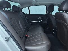 BMW 3 Series 2024 320Li M Sport Package - ფოტო 19