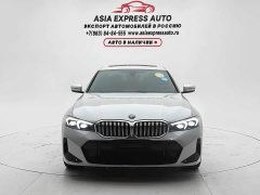 BMW 3 Series 2024 320Li M Sport Package - ფოტო 2
