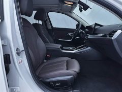 BMW 3 Series 2024 320Li M Sport Package - ფოტო 20
